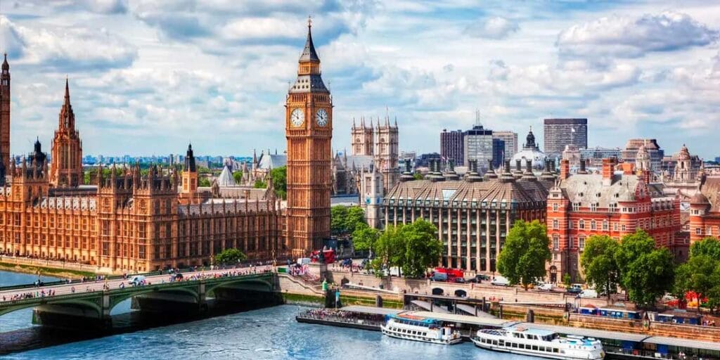 londres