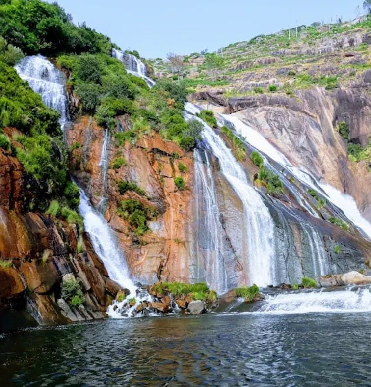 Cataratas Ezaro 2