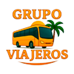 Logo Grupo Viajeros Transparente